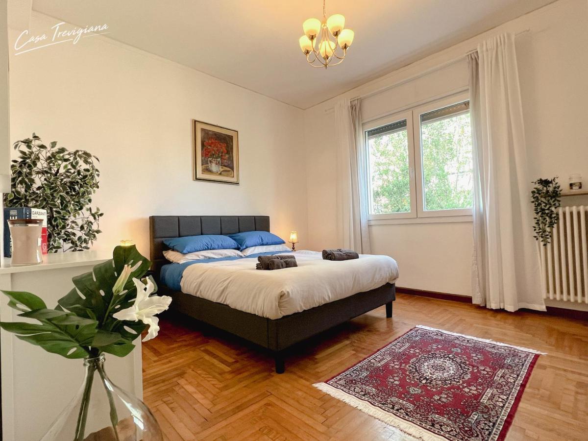 Casa Trevigiana - Super Location, Fully Equipped & Spacious Treviso Kültér fotó