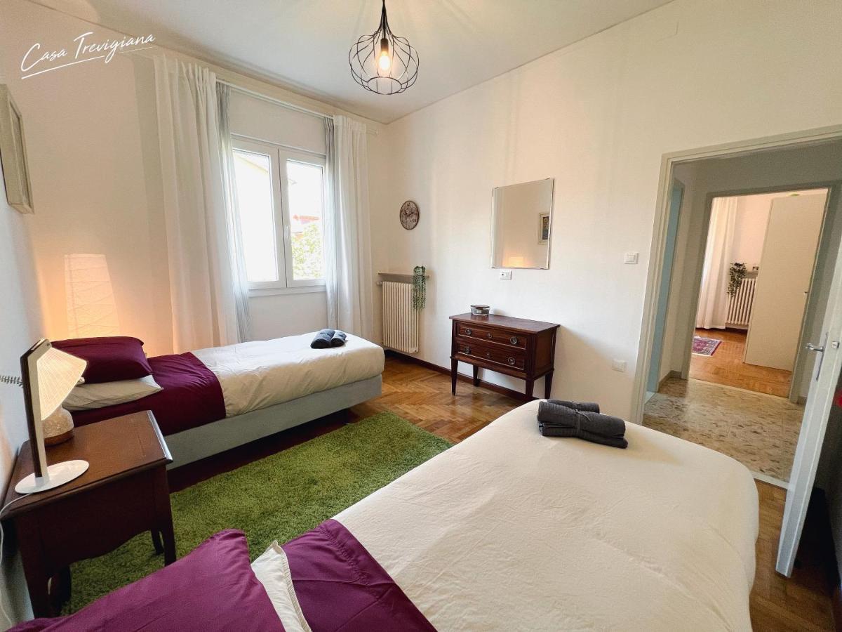 Casa Trevigiana - Super Location, Fully Equipped & Spacious Treviso Kültér fotó