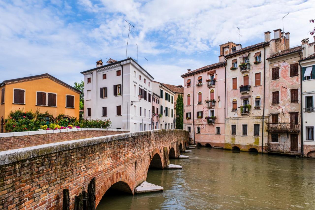 Casa Trevigiana - Super Location, Fully Equipped & Spacious Treviso Kültér fotó