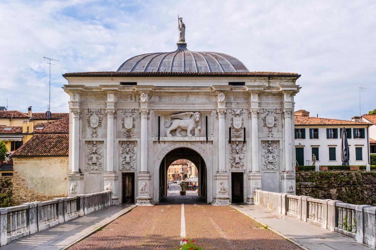 Casa Trevigiana - Super Location, Fully Equipped & Spacious Treviso Kültér fotó