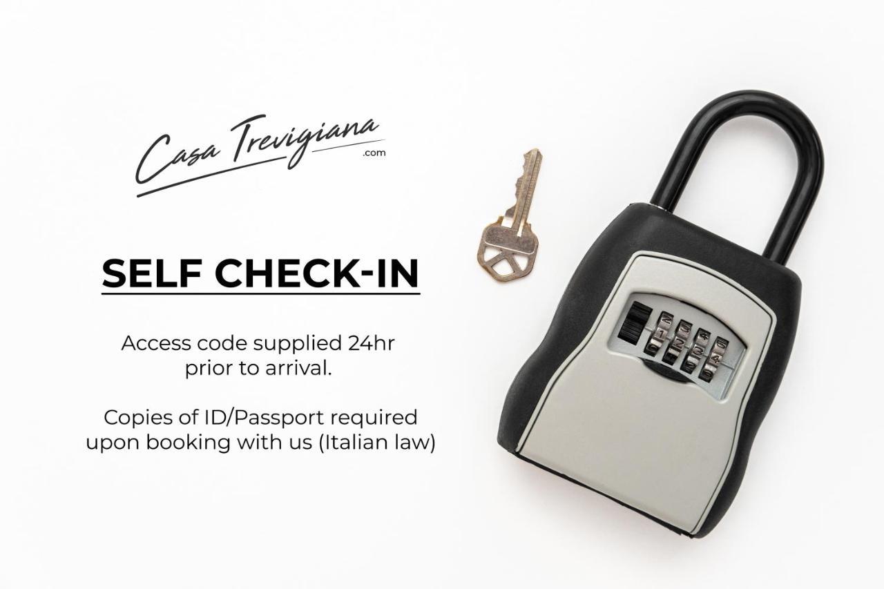 Casa Trevigiana - Super Location, Fully Equipped & Spacious Treviso Kültér fotó