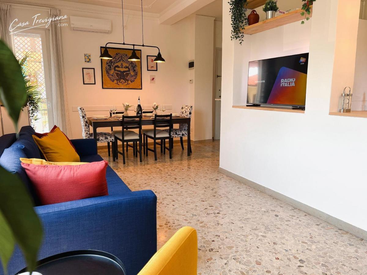 Casa Trevigiana - Super Location, Fully Equipped & Spacious Treviso Kültér fotó