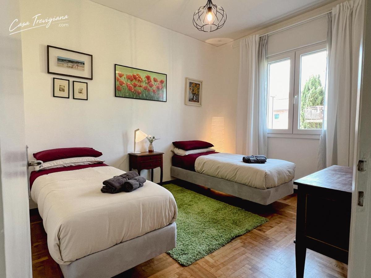 Casa Trevigiana - Super Location, Fully Equipped & Spacious Treviso Kültér fotó
