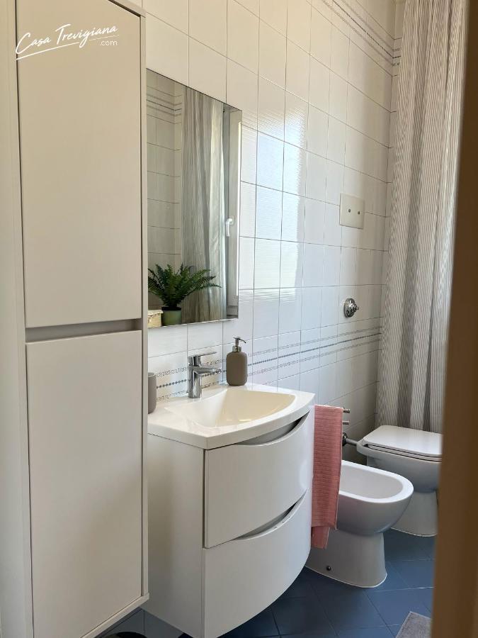 Casa Trevigiana - Super Location, Fully Equipped & Spacious Treviso Kültér fotó