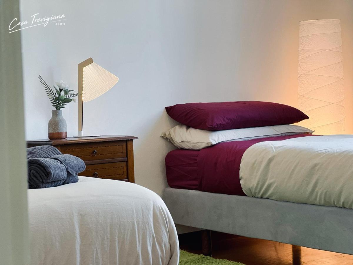 Casa Trevigiana - Super Location, Fully Equipped & Spacious Treviso Kültér fotó
