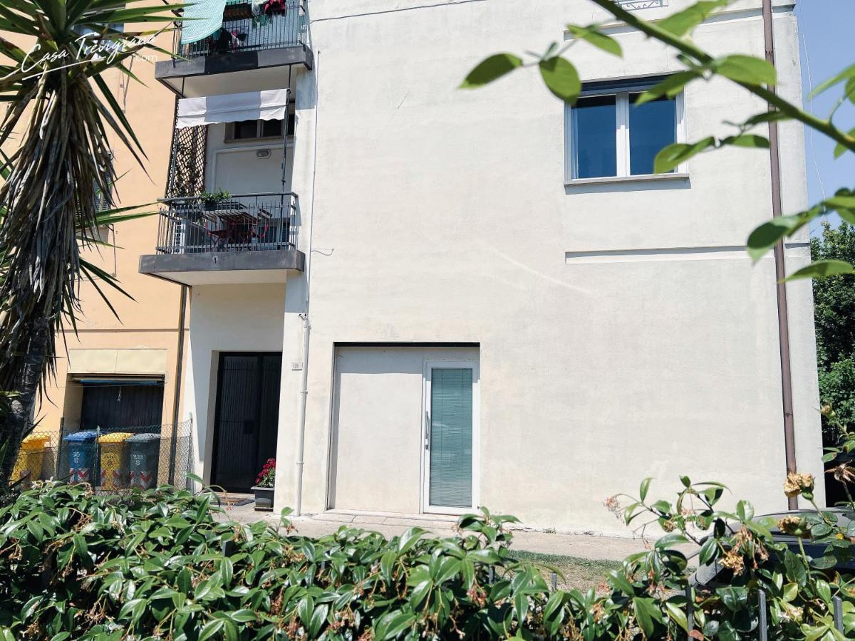 Casa Trevigiana - Super Location, Fully Equipped & Spacious Treviso Kültér fotó