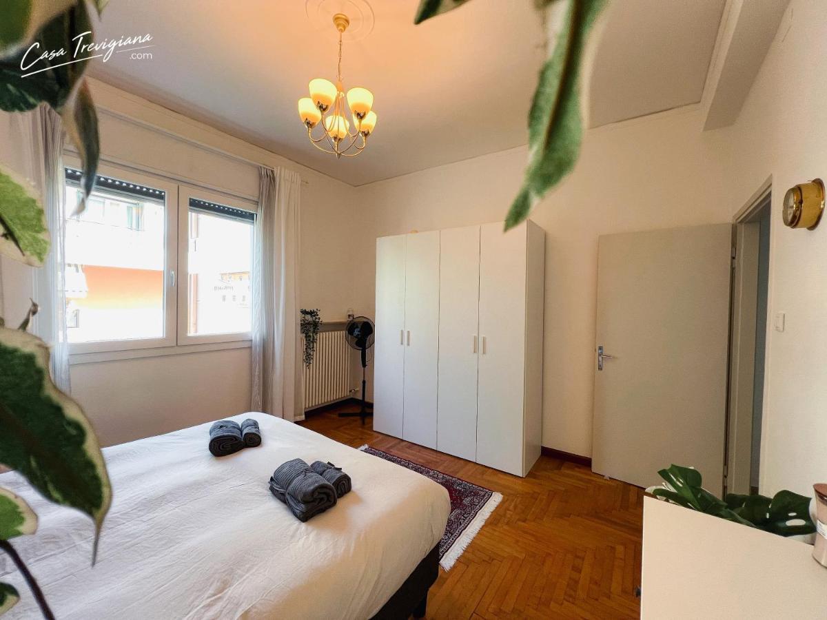 Casa Trevigiana - Super Location, Fully Equipped & Spacious Treviso Kültér fotó