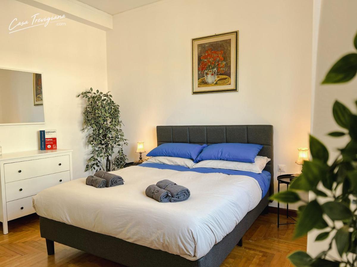 Casa Trevigiana - Super Location, Fully Equipped & Spacious Treviso Kültér fotó