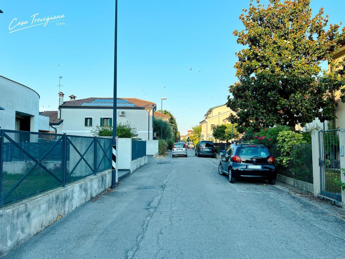 Casa Trevigiana - Super Location, Fully Equipped & Spacious Treviso Kültér fotó